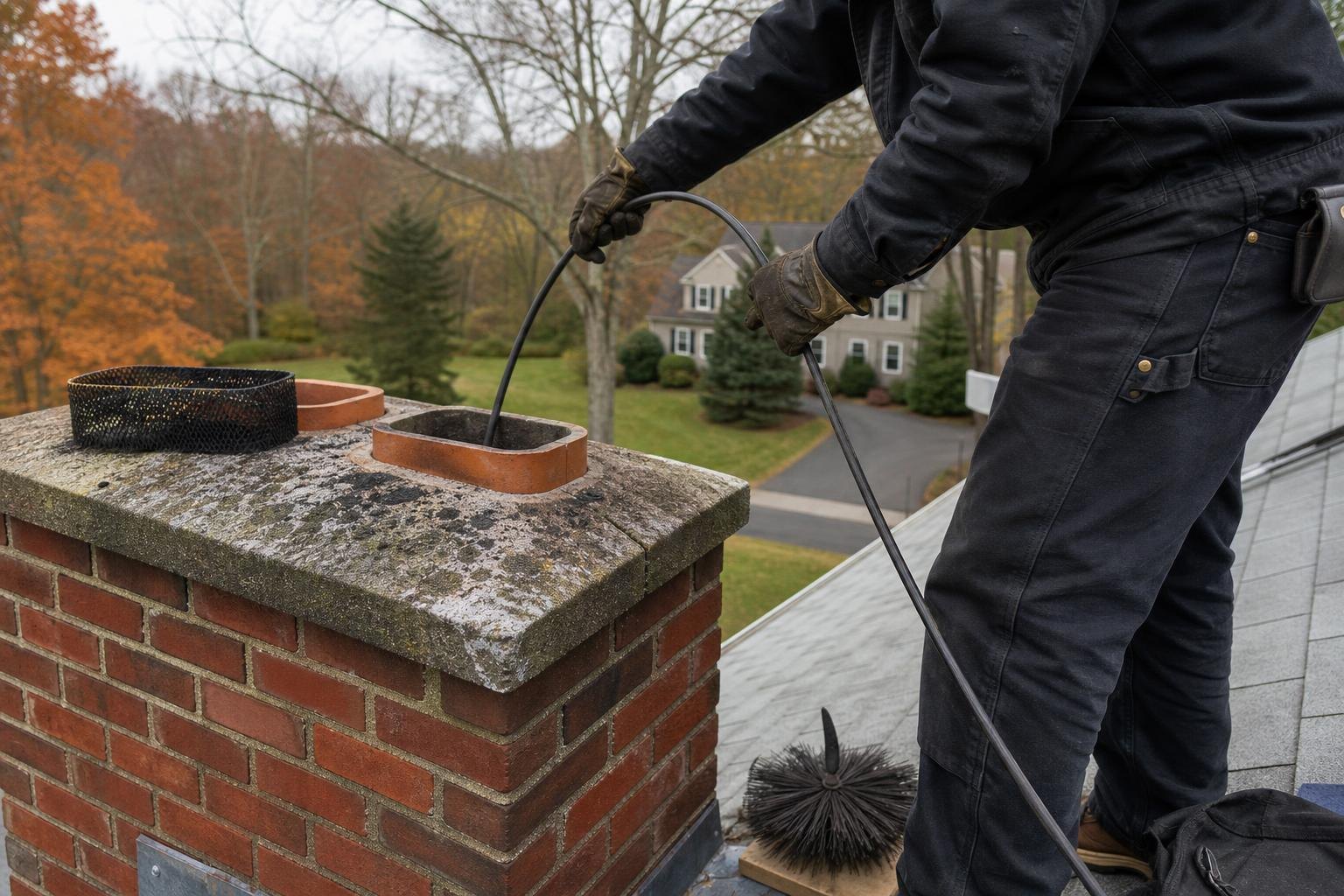 Chimney Cleaning